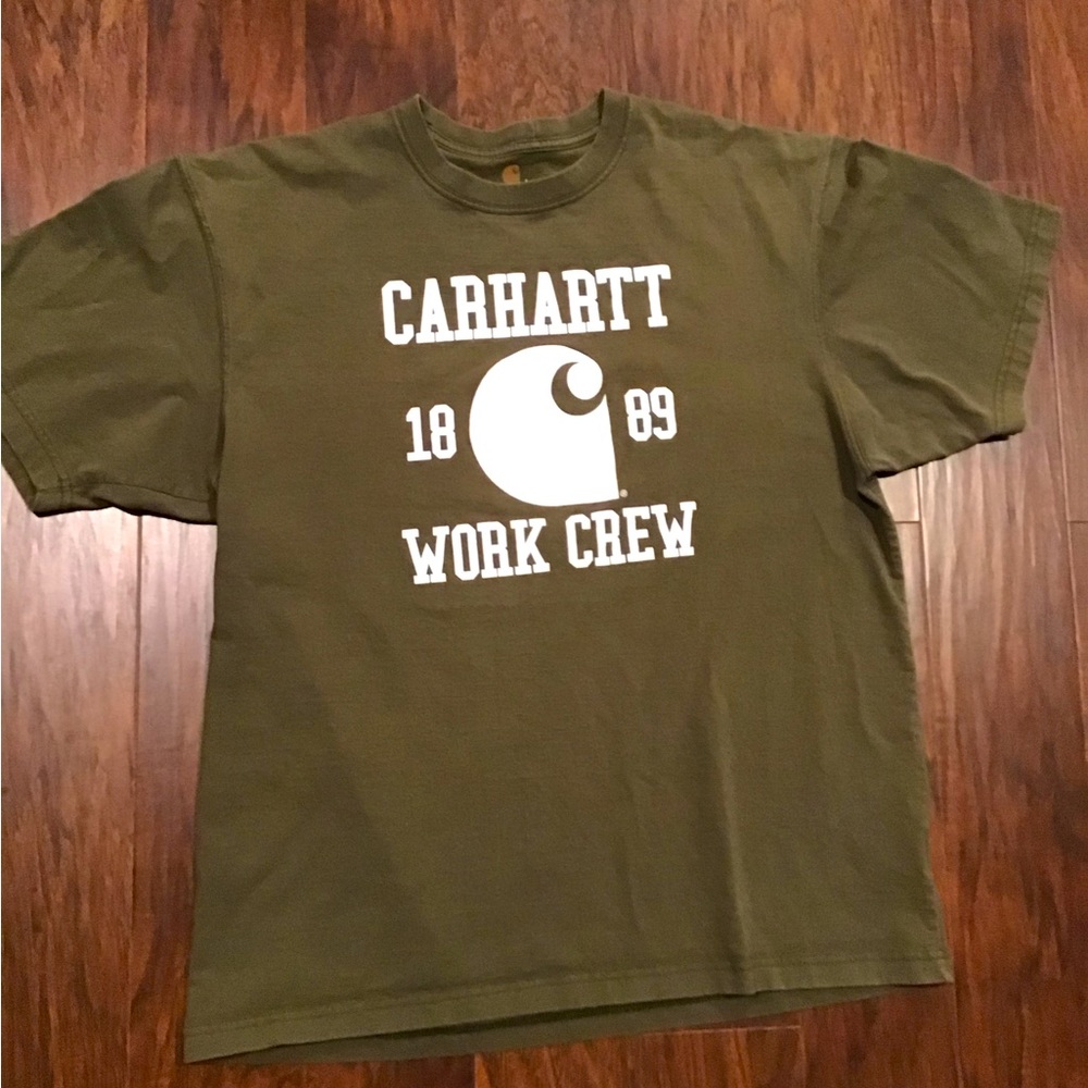 Carhartt Cotton T-shirt